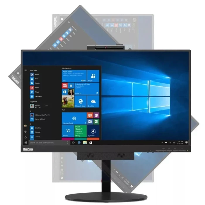 Lenovo Écran All In One TIO22G3 22″ Full Hd