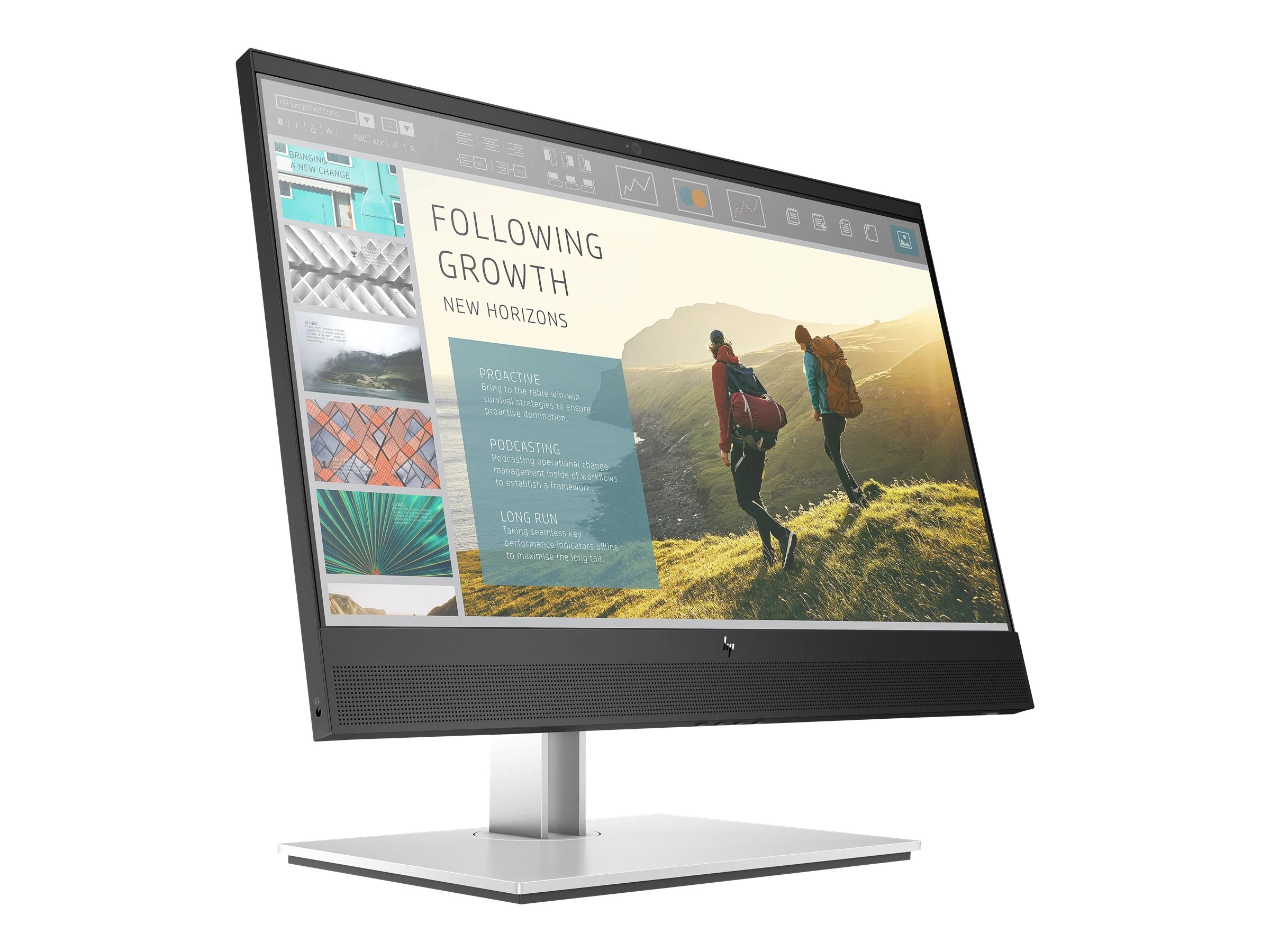 HP Écran Mini In One 24" L65312-034