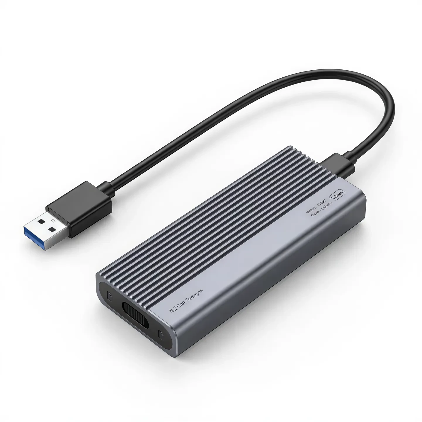 Boîtier Disque Dur SSD NVME M.2