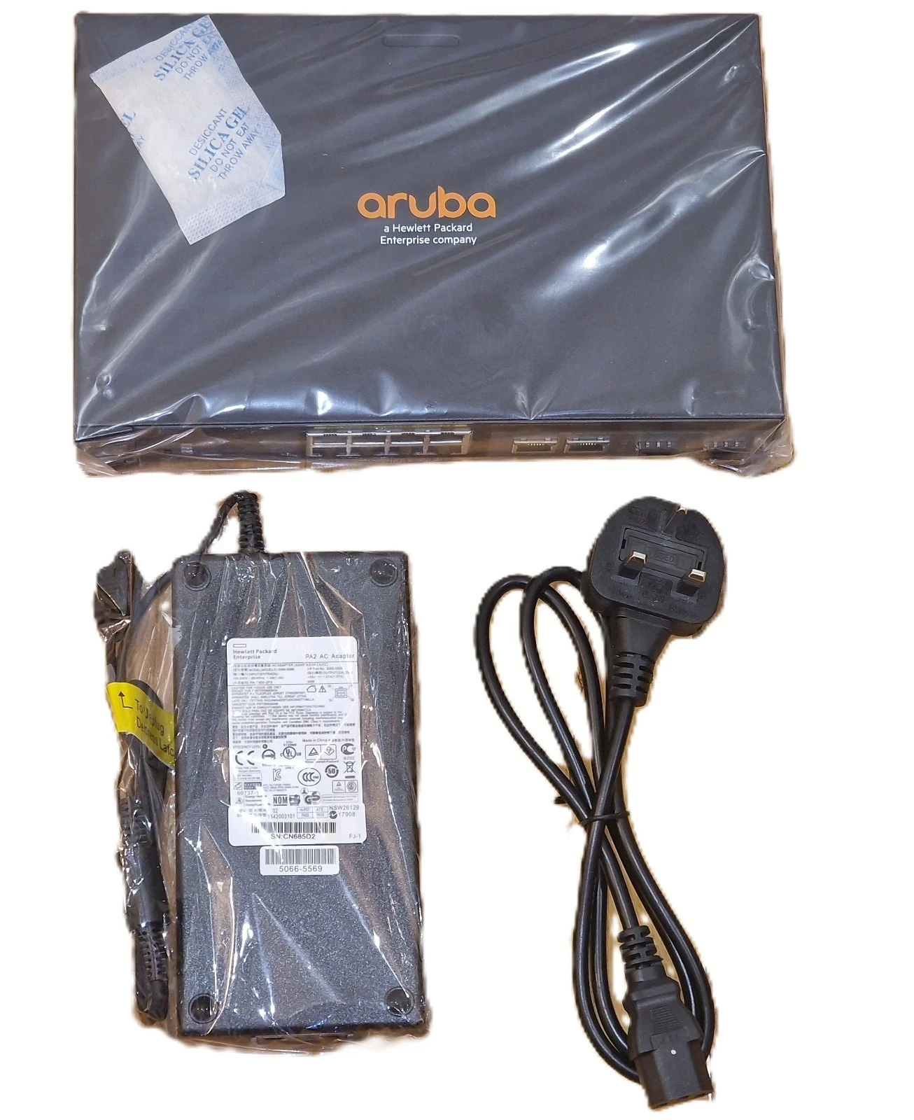 Aruba Switch POE HP 2530-8