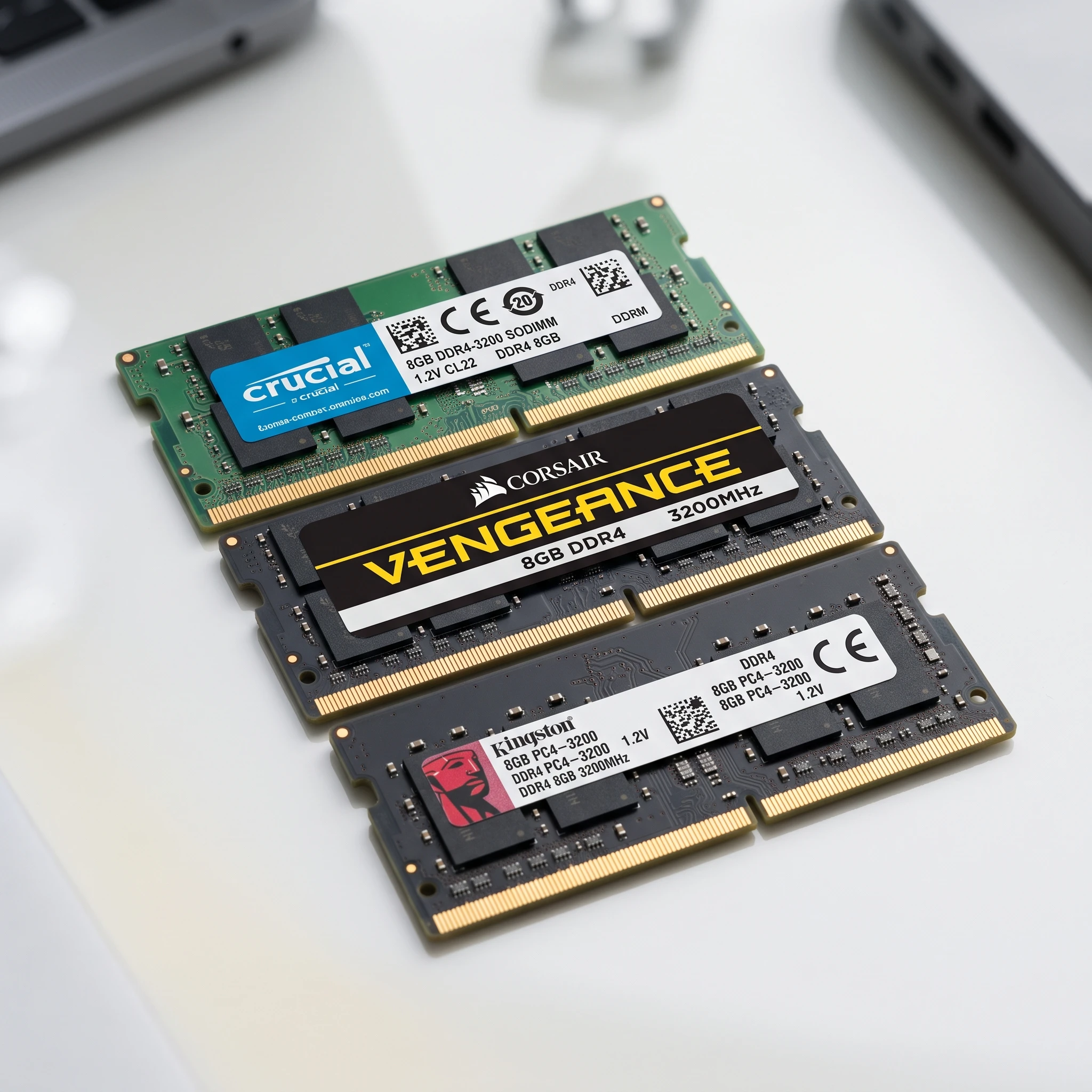 RAM Portable DDR4 8Go 3200