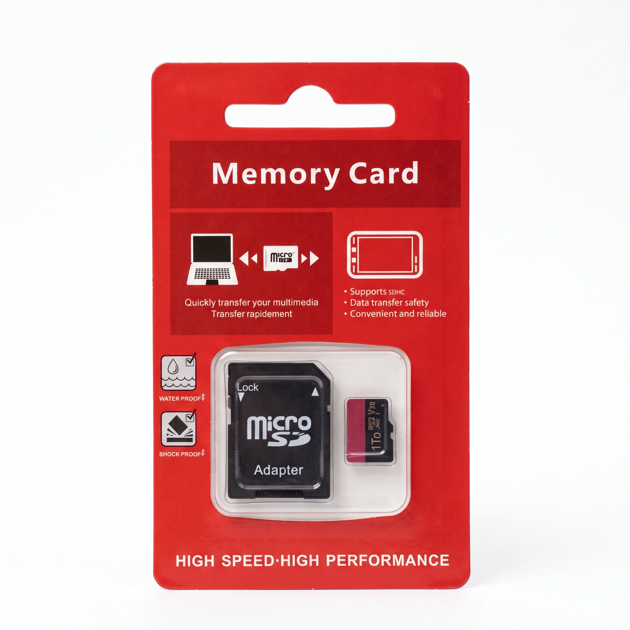 Carte Sd Extreme Pro 1To