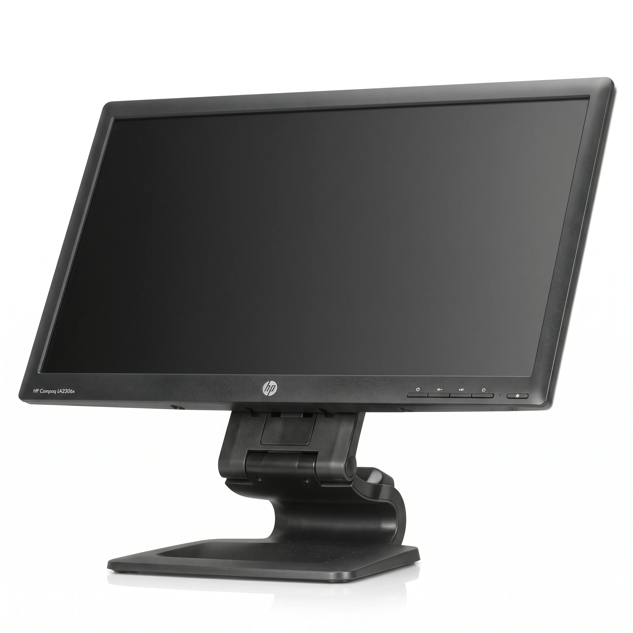 Ecran PC Pro 23" HP LA2306x VESA 16:9 VGA DVI DP 1920x1080 LCD TN TFT