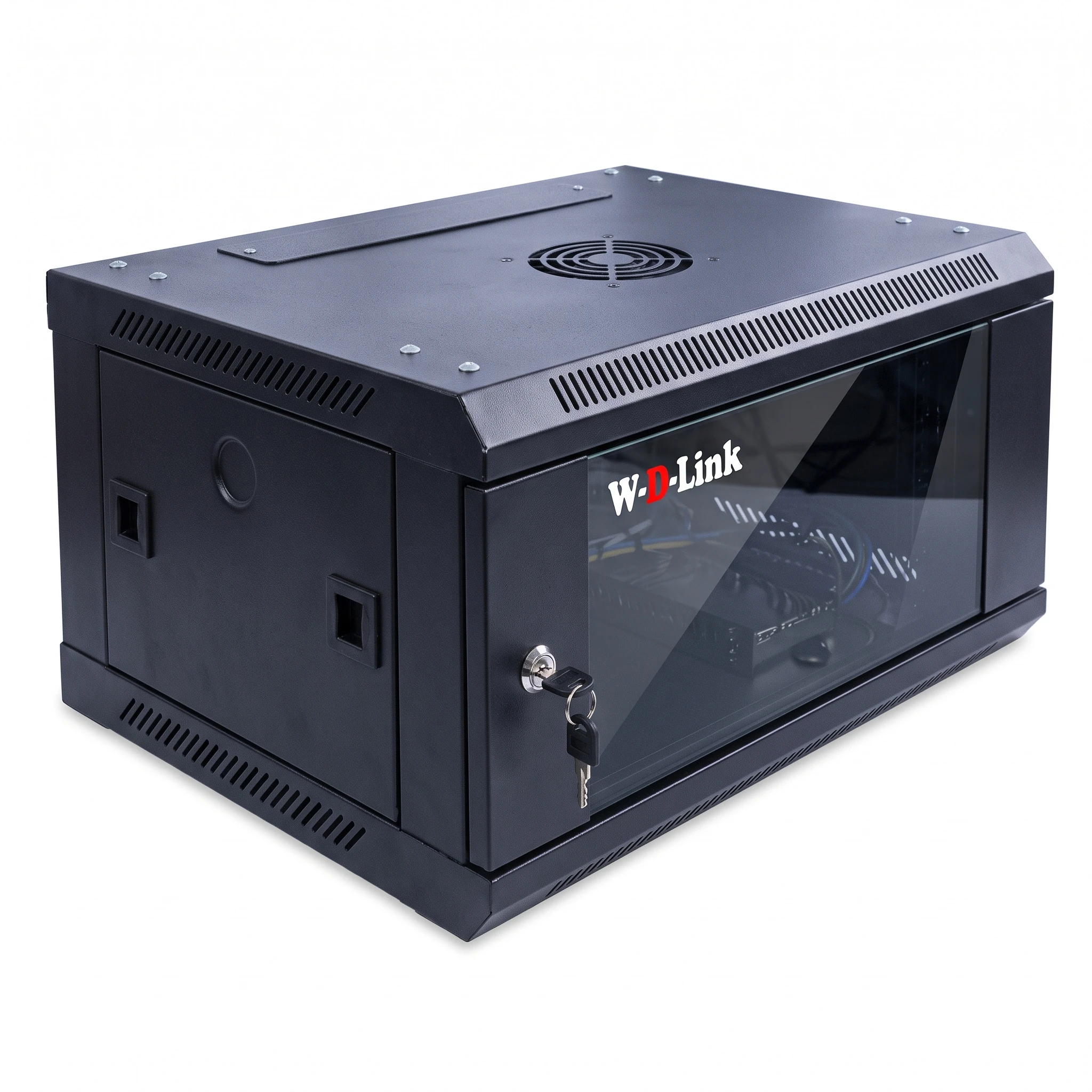 WDLink Coffret 4U