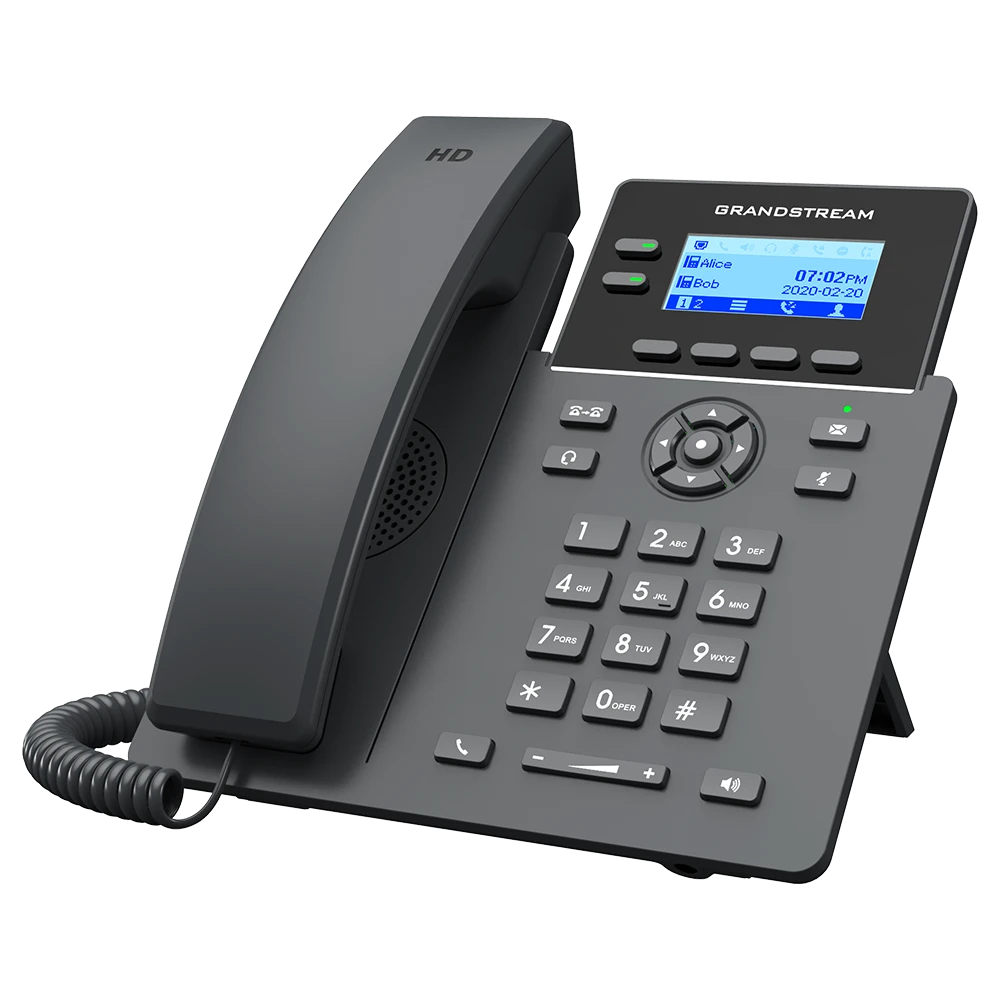 Grandstream Poste IP GRP2602P