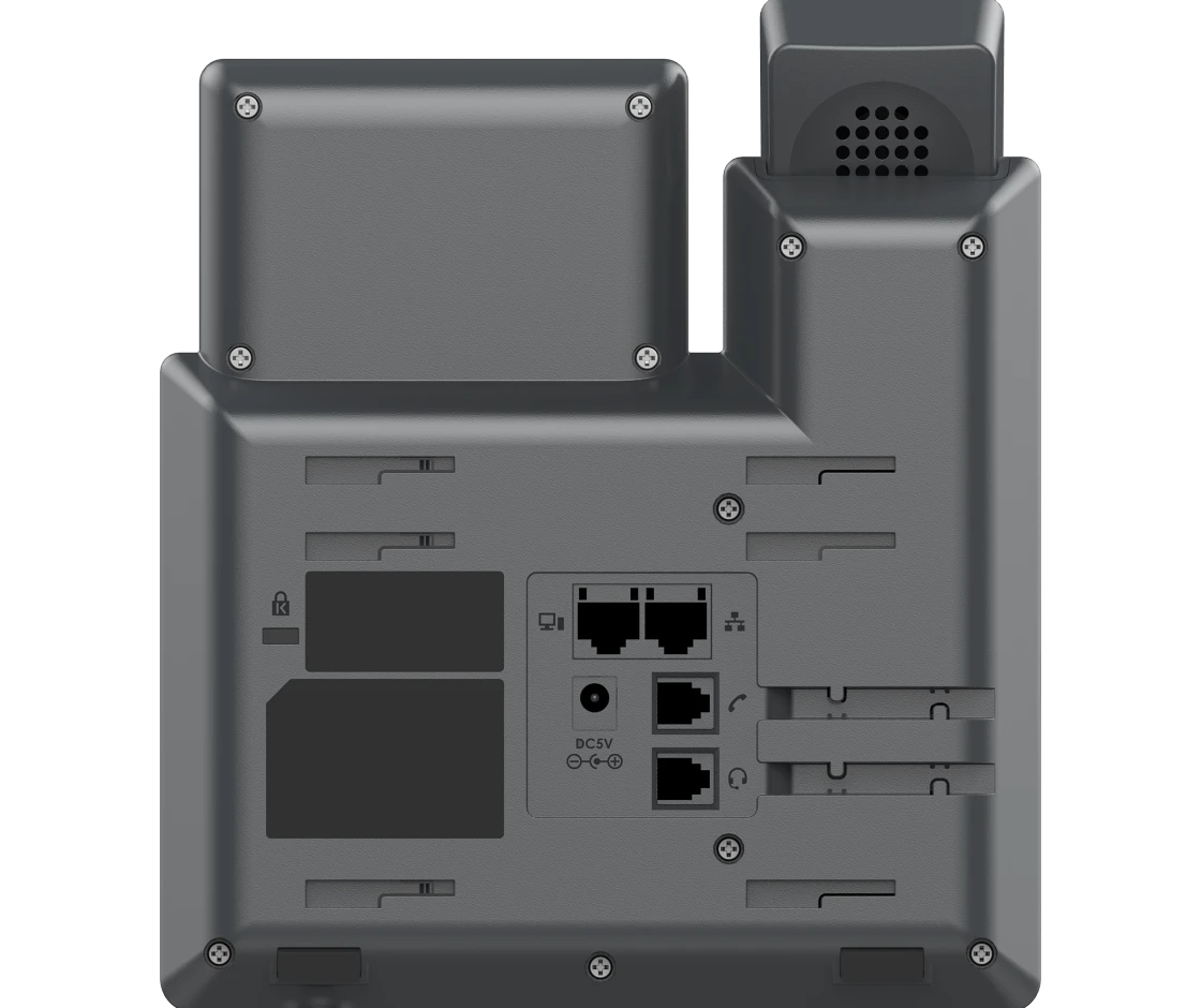 Grandstream Poste IP GRP2602P