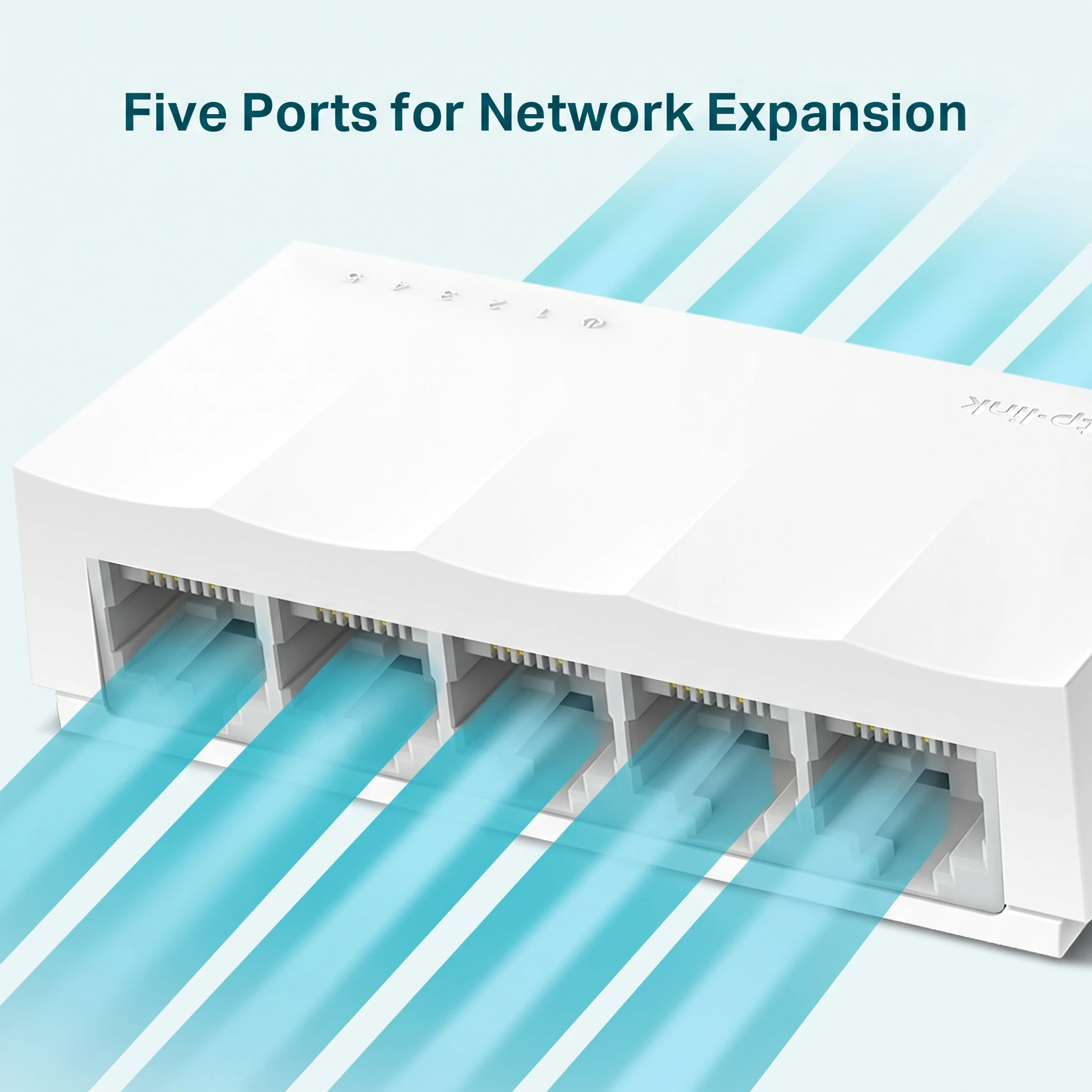 TP-Link Switch 5-PORT 10/100Mbps LS1005