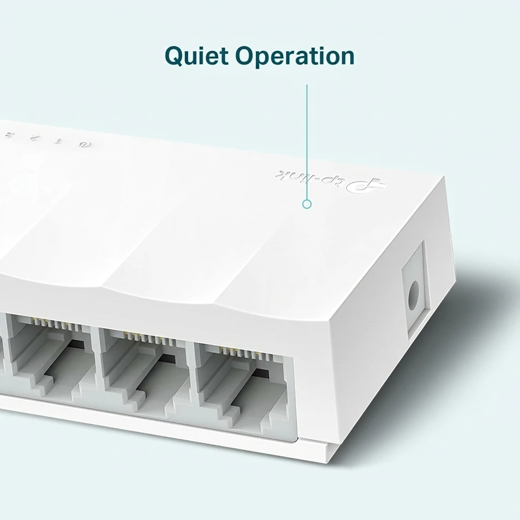 TP-Link Switch 5-PORT 10/100Mbps LS1005
