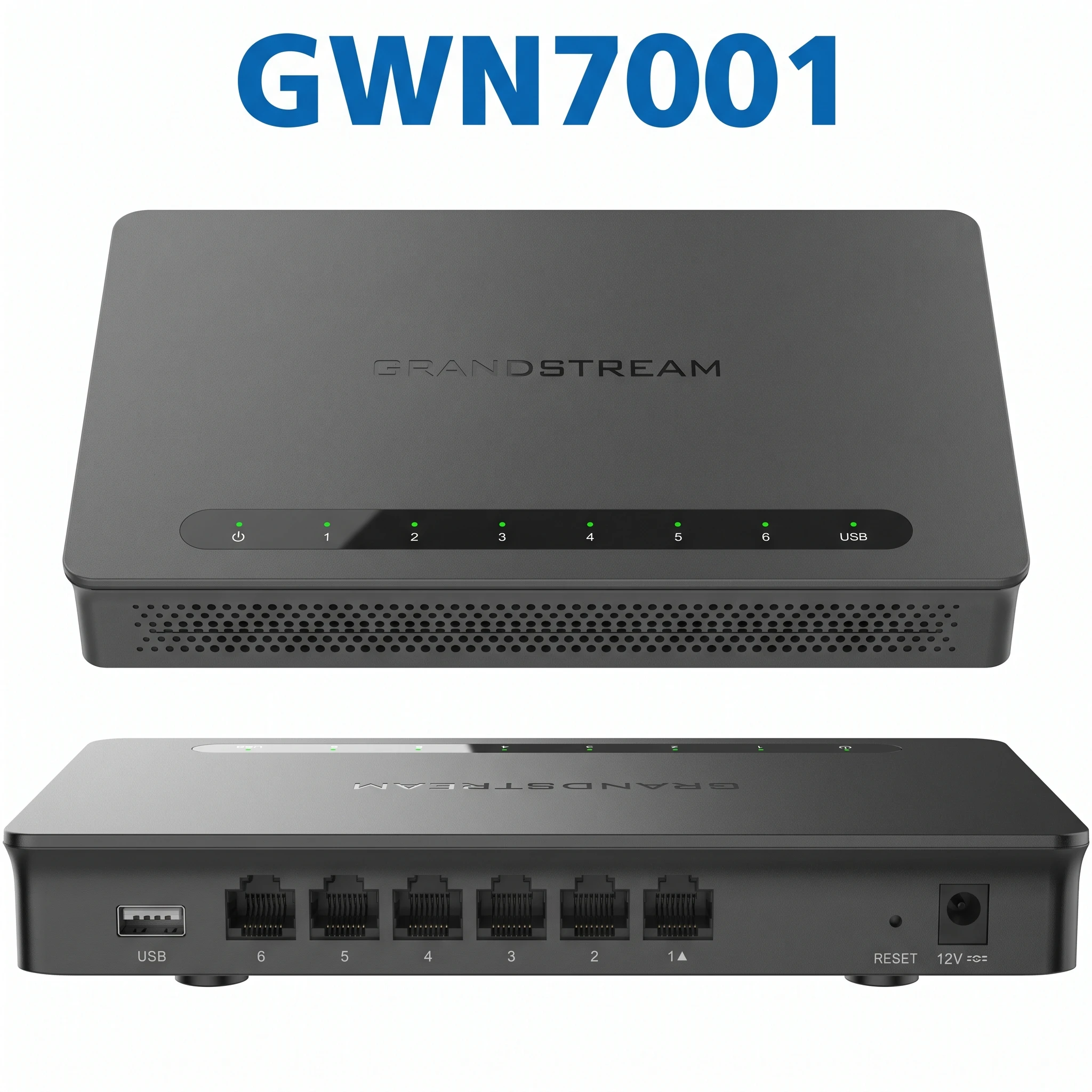 Grandstream Routeur VPN GWN7001