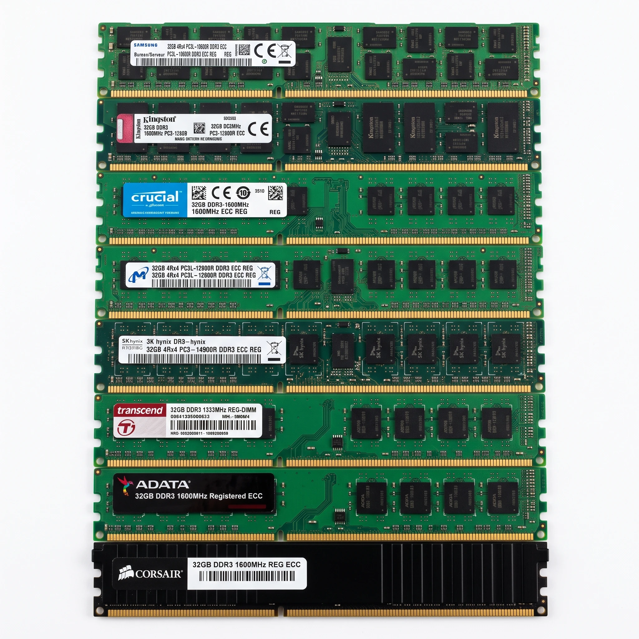 RAM Bureau DDR3 R 32Go