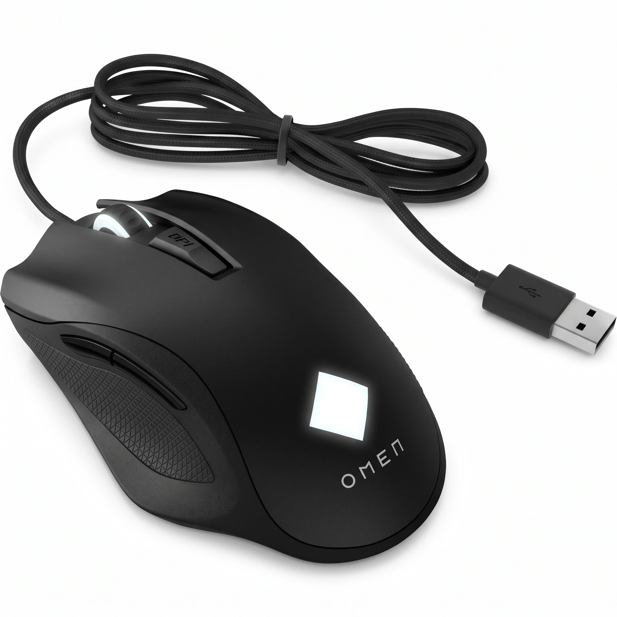 HP Souris de jeu filaire OMEN Vector 8BC53AA