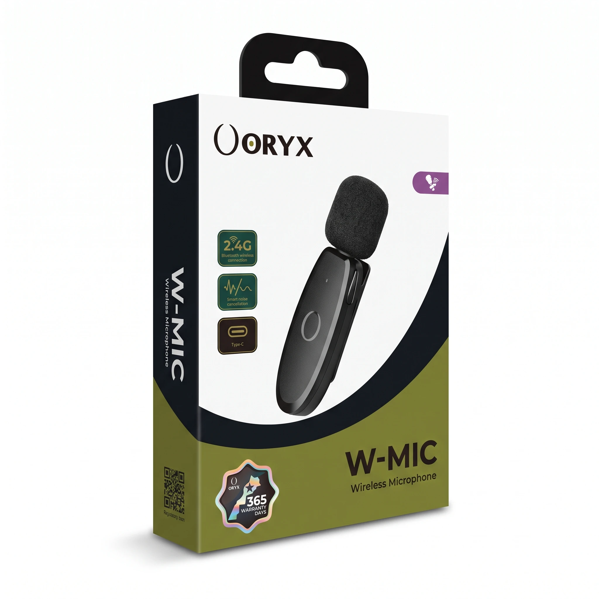 Oryx Microphone San Fil TYPE-C