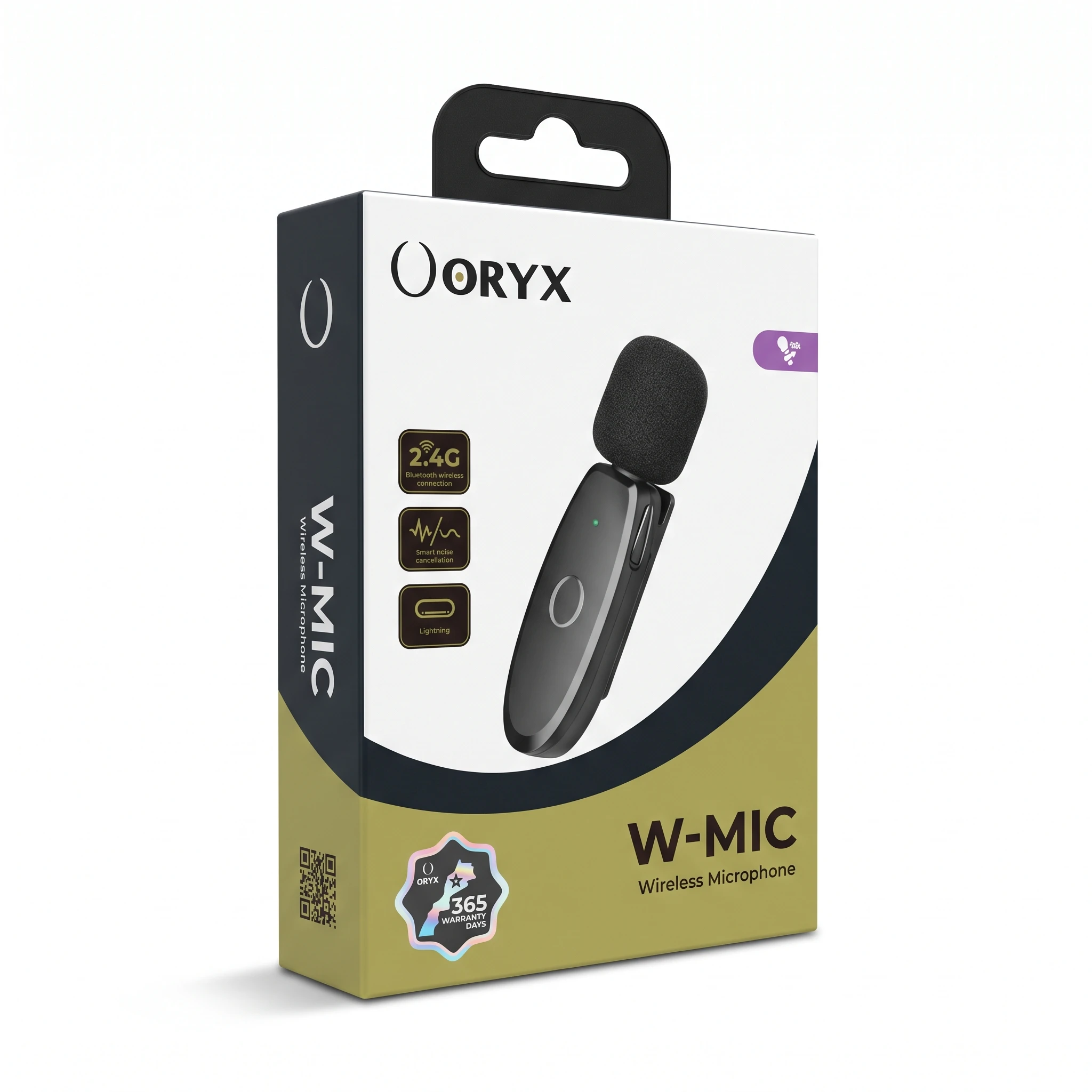 Oryx Microphone San Fil Iphone