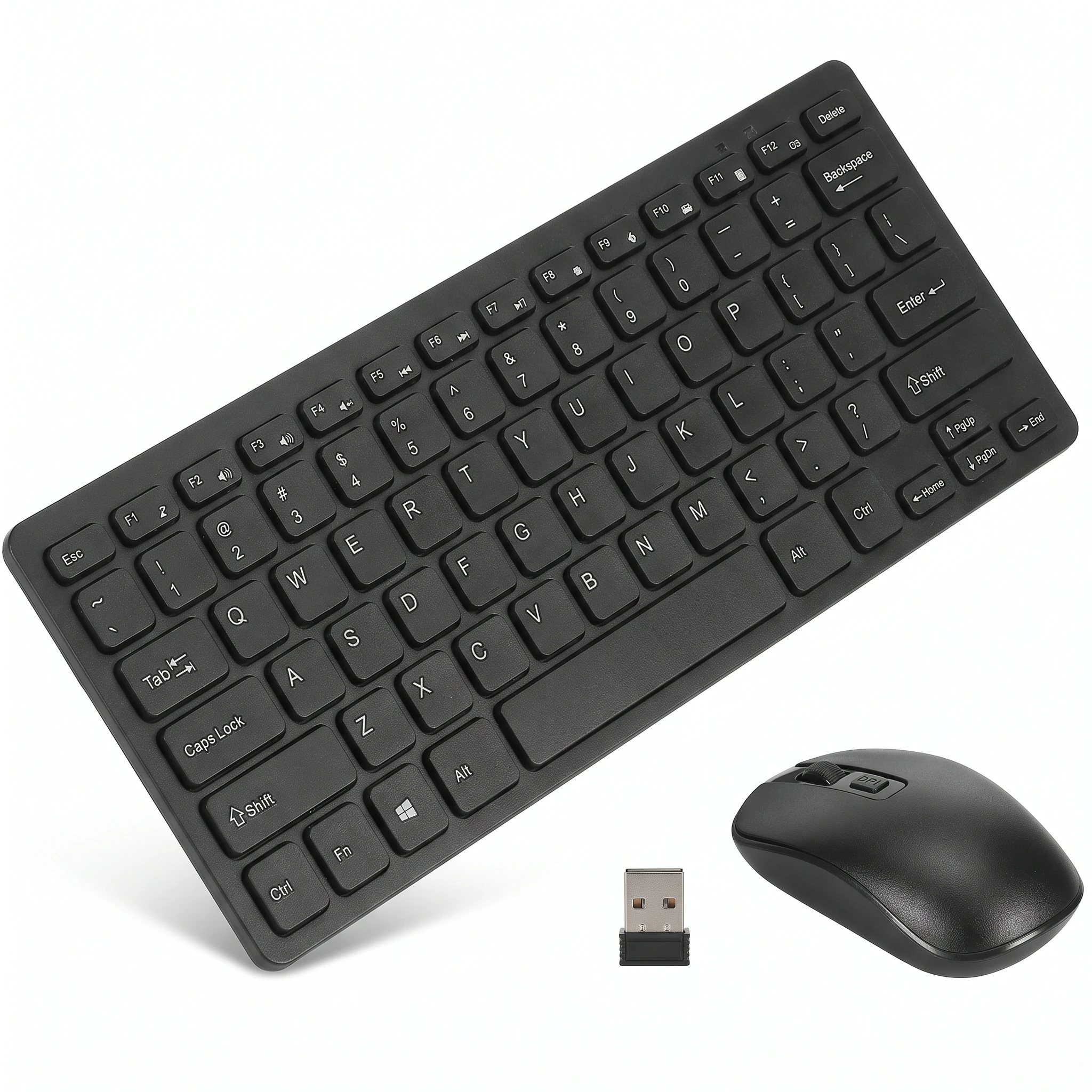 KM901 Clavier-souris Combo 2.4G Sans fil