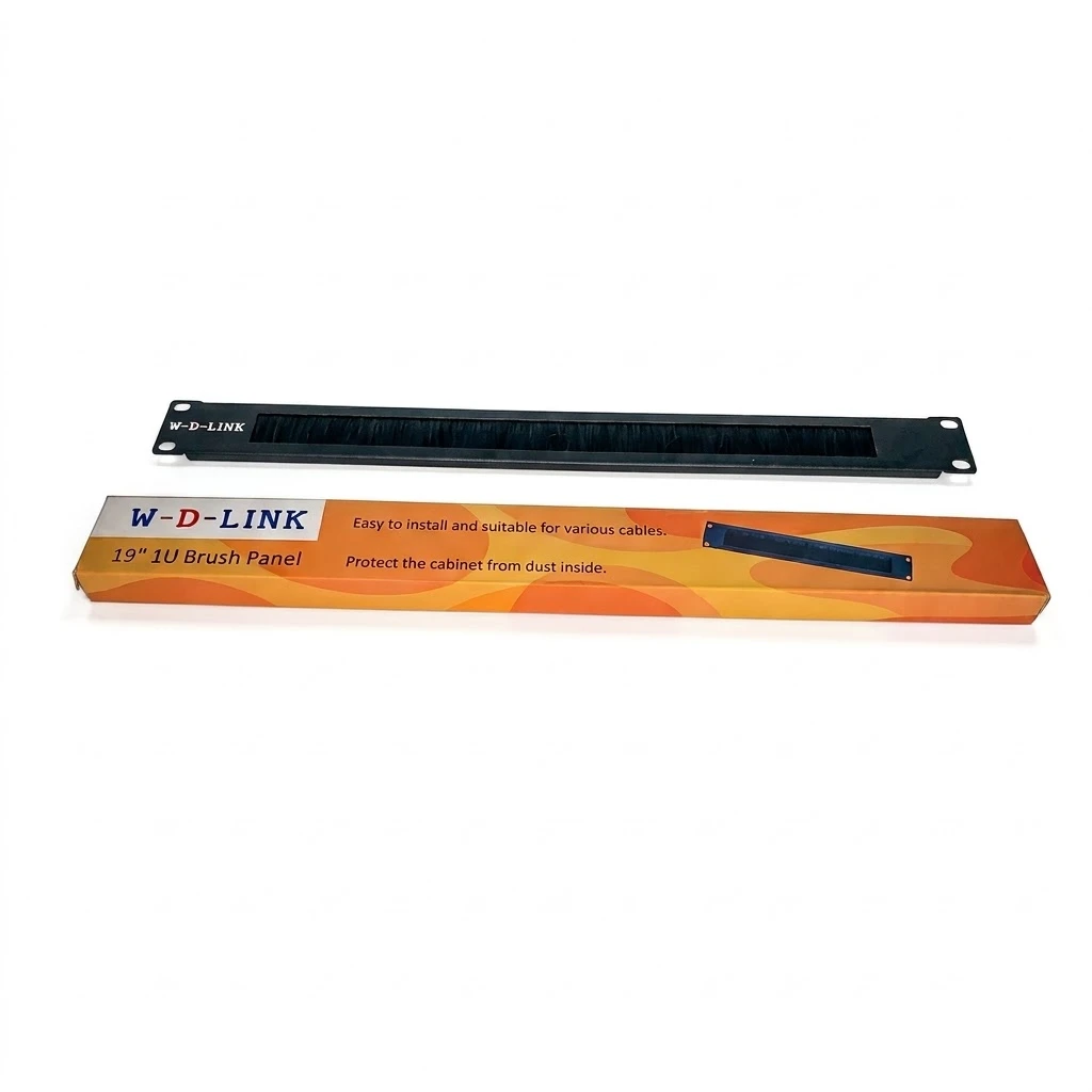 WDLink Passe Câble 19" 1U