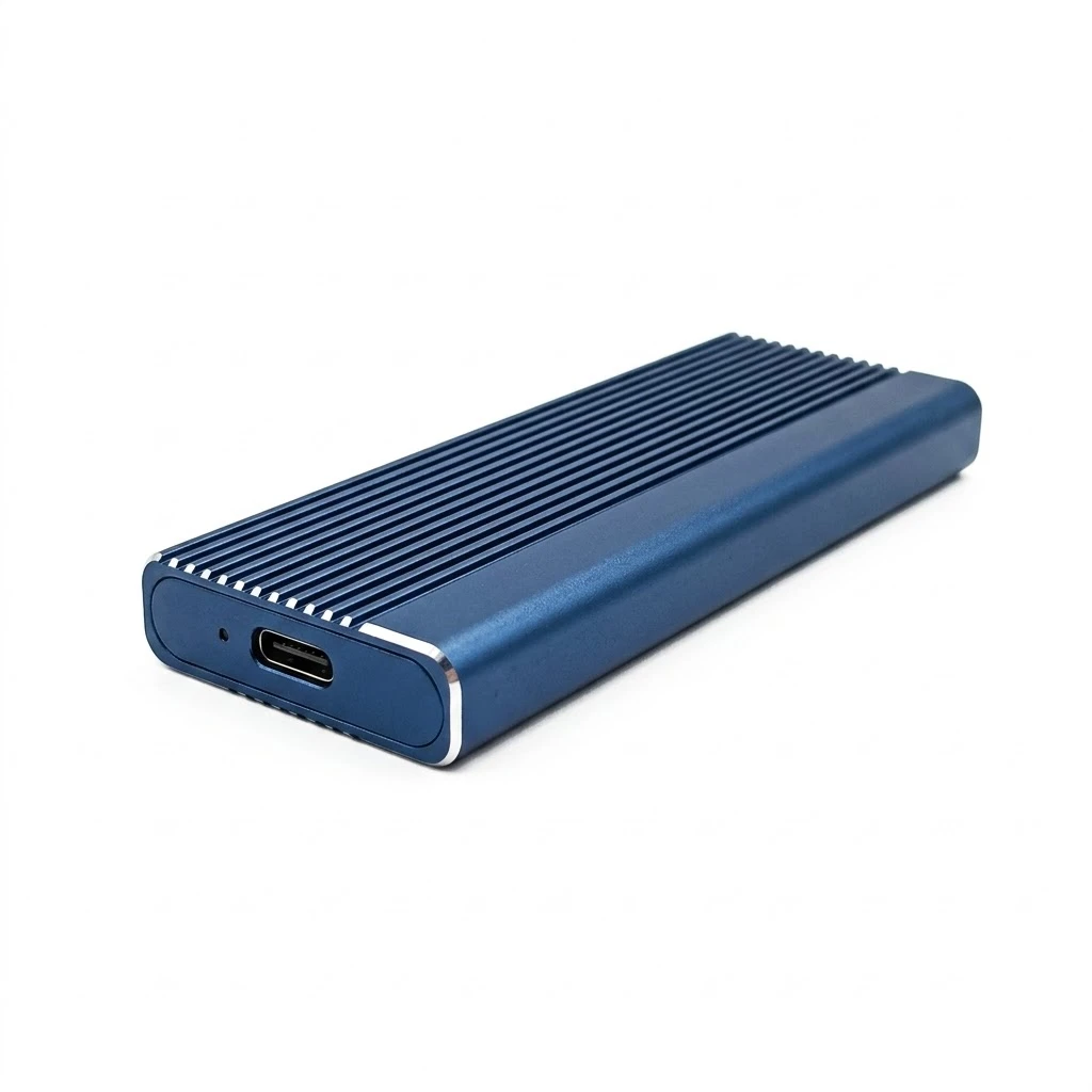 Boîtier Disque Dur SSD NVME M.2