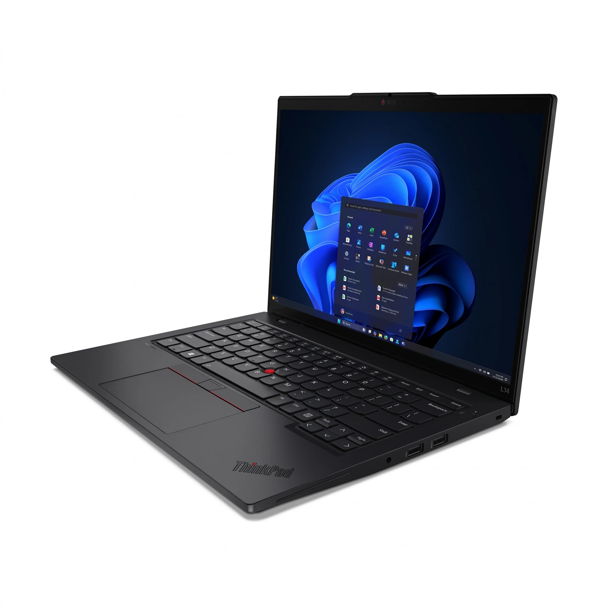 Ordinateur portable Lenovo ThinkPad L14 Gen 6 (Intel® Core™ Ultra 7 255U/16Go/512Go SSD/14"/IPS/WUXGA)