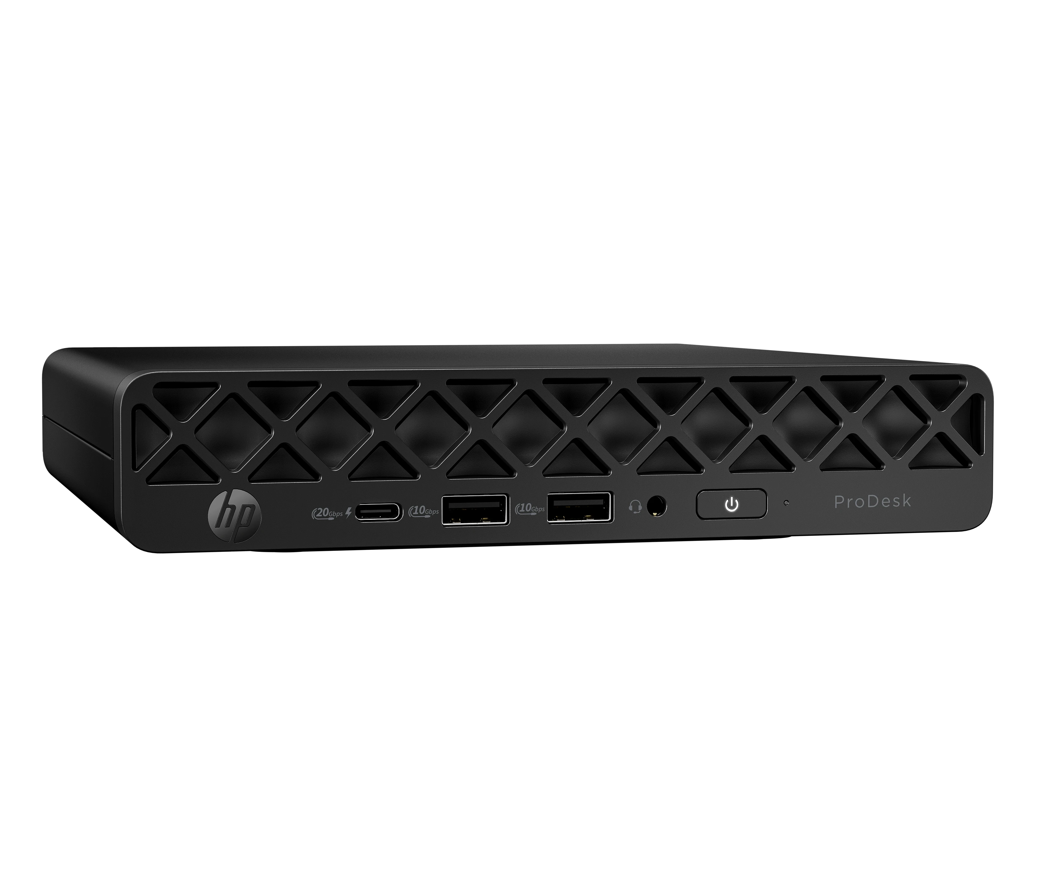 HP ProDesk 4 Mini G1i AI PC | Core Ultra 5 16 Go 256 Go SSD (D8KL3EC#UUZ)
