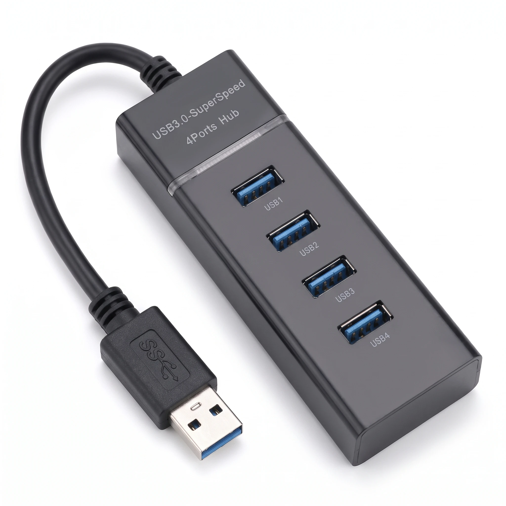 Hub USB 3.0 4-PORTS