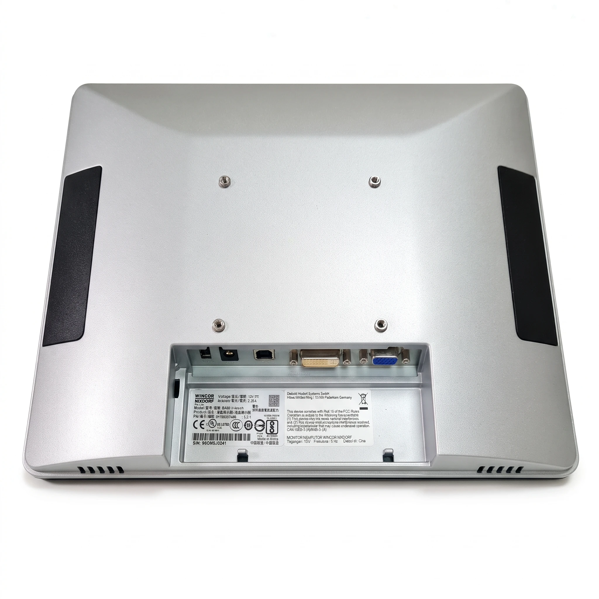 Wincor Écran Tactil Nixdorf BA93W 15"