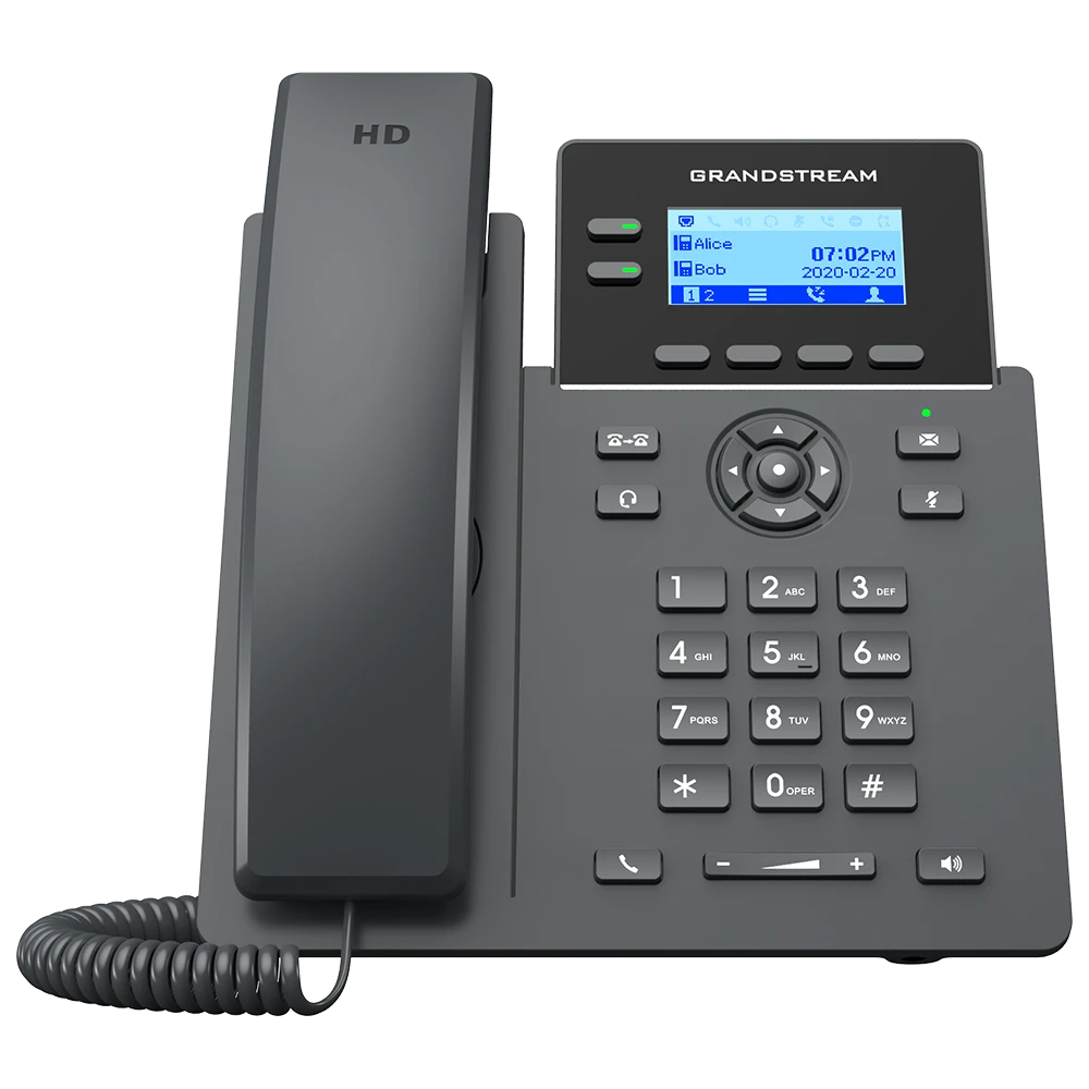 Grandstream Poste IP GRP2602P