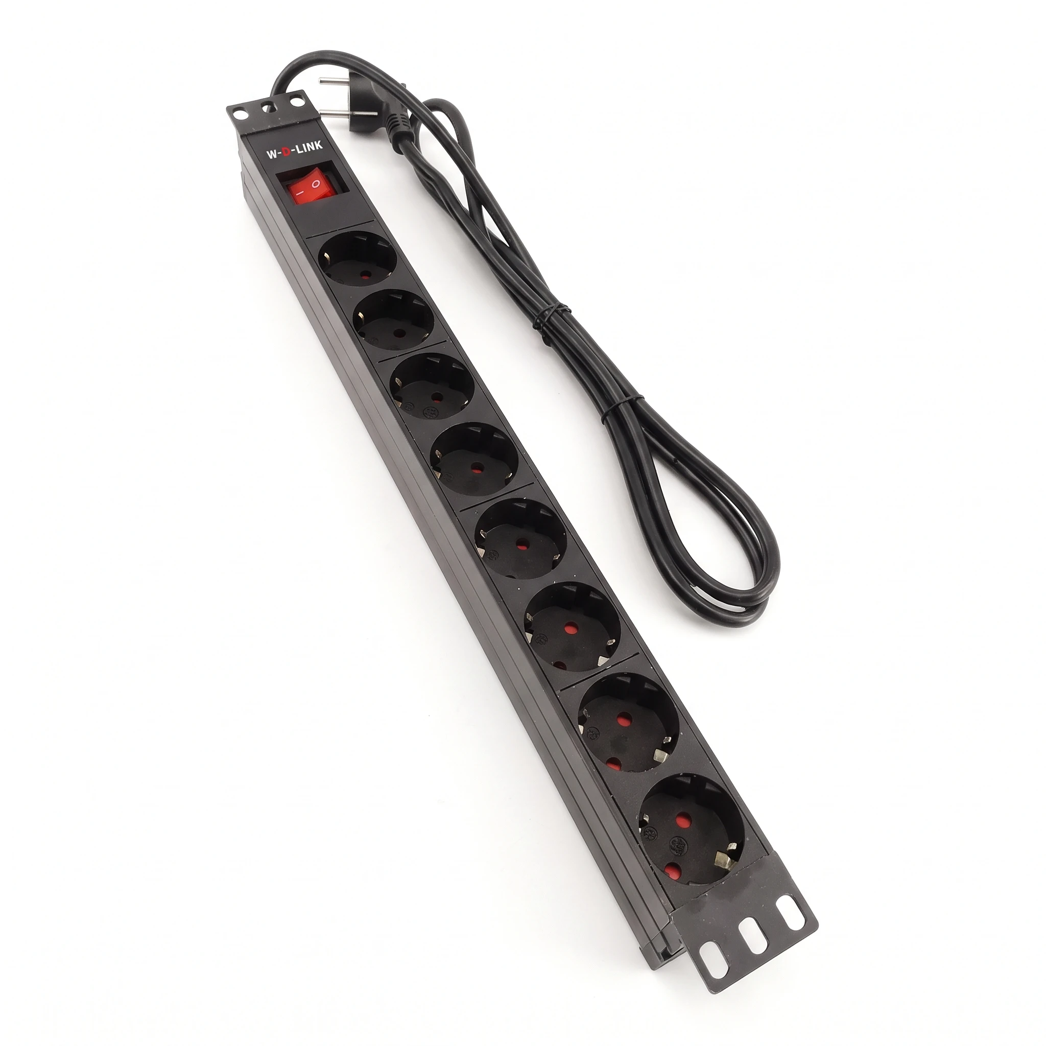 WDLink PDU 8-PRISES WD8P