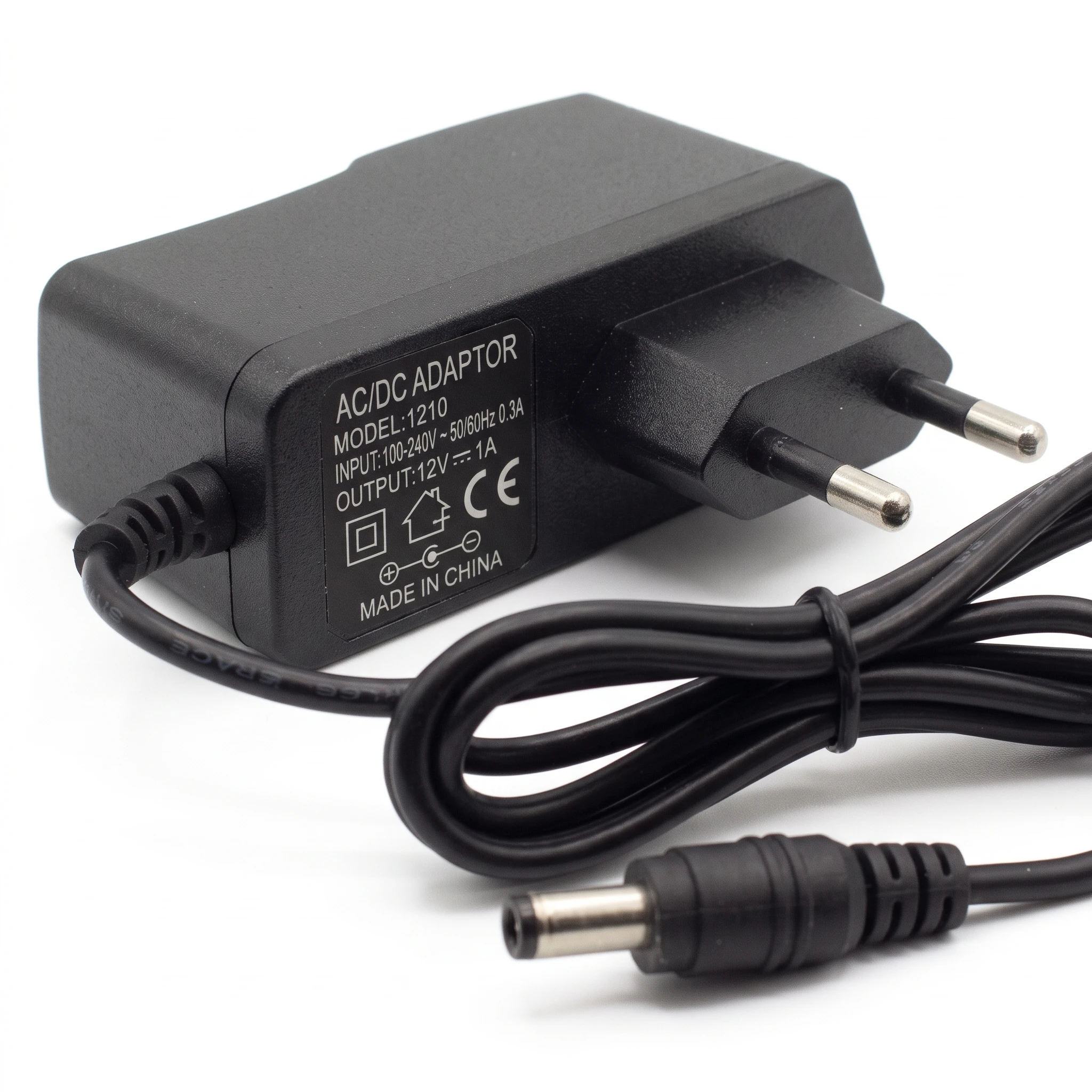 Chargeur AC/DC Original 12V-1A